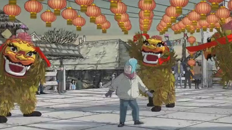 'Eternal Spring' film retraces the hacking of China's state TV signal